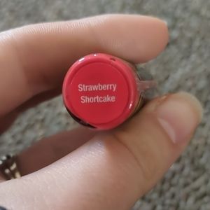 Strawberry shortcake